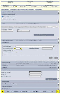 e-pos24-Genehmigung